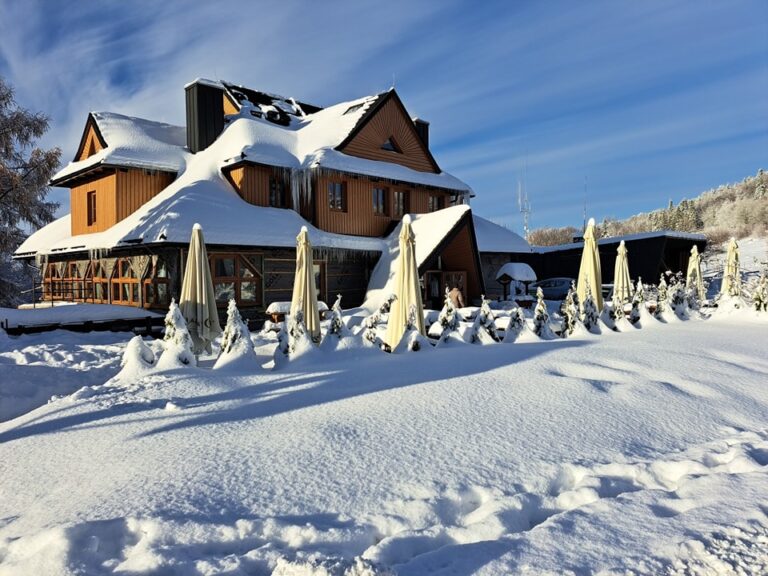 Gościniec Równica - Schronisko