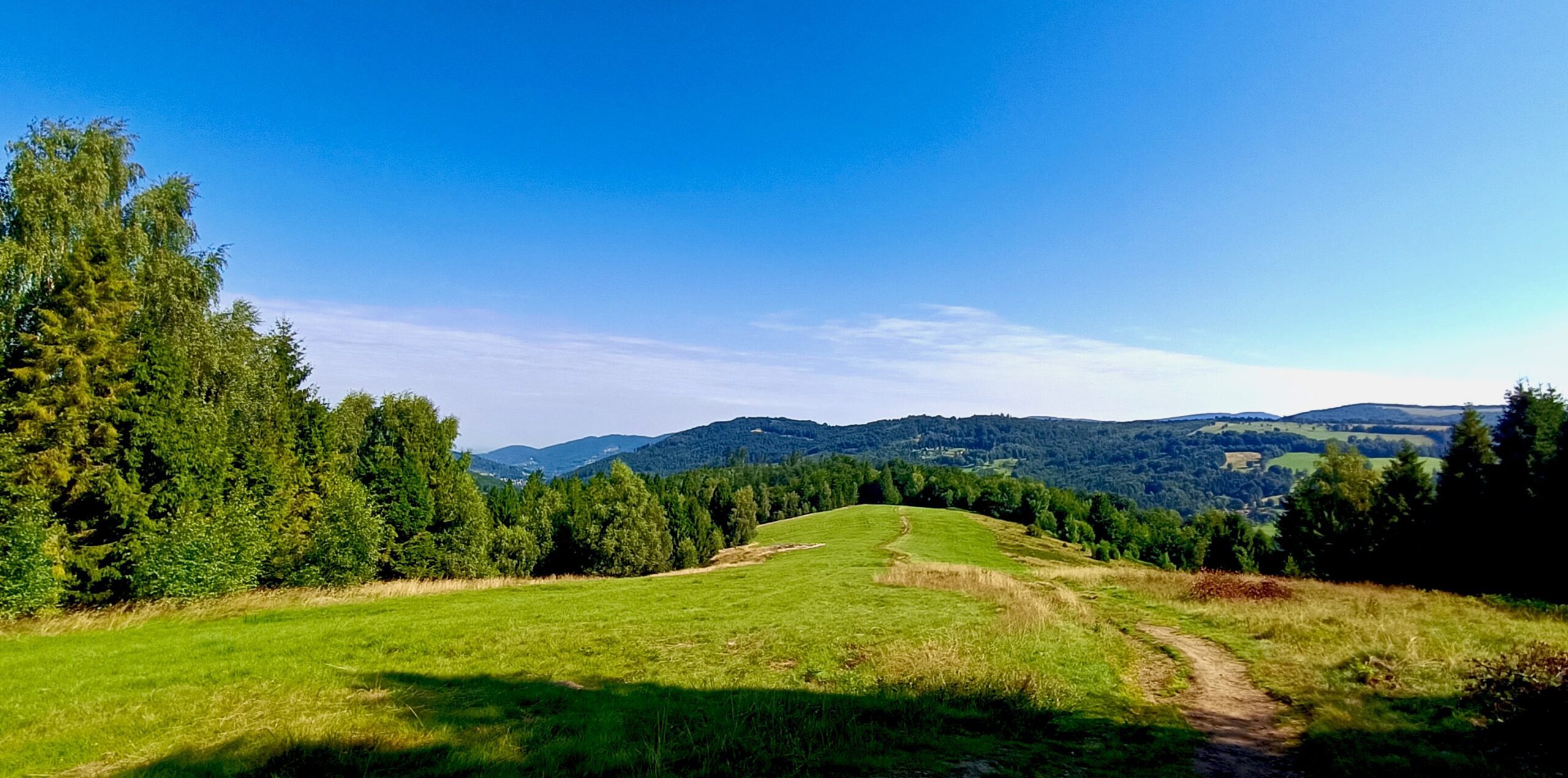 Trzy Kopce Wiślańskie