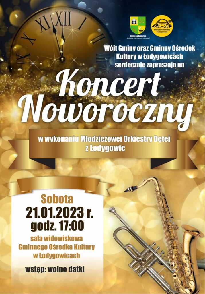 koncert noworoczny Łodygowice