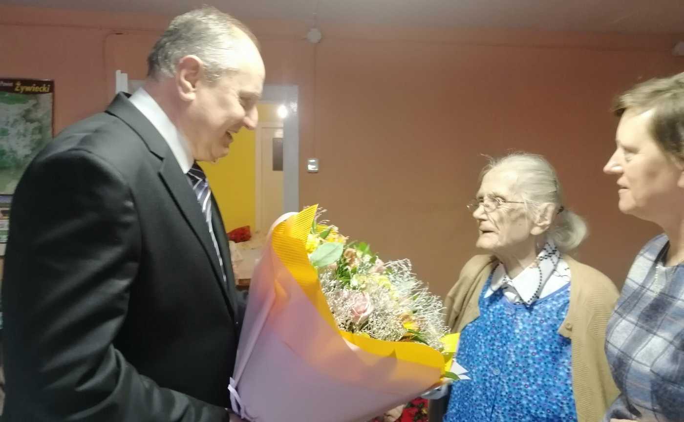 Agnieszka Mrowiec 100-lecie urodzin
