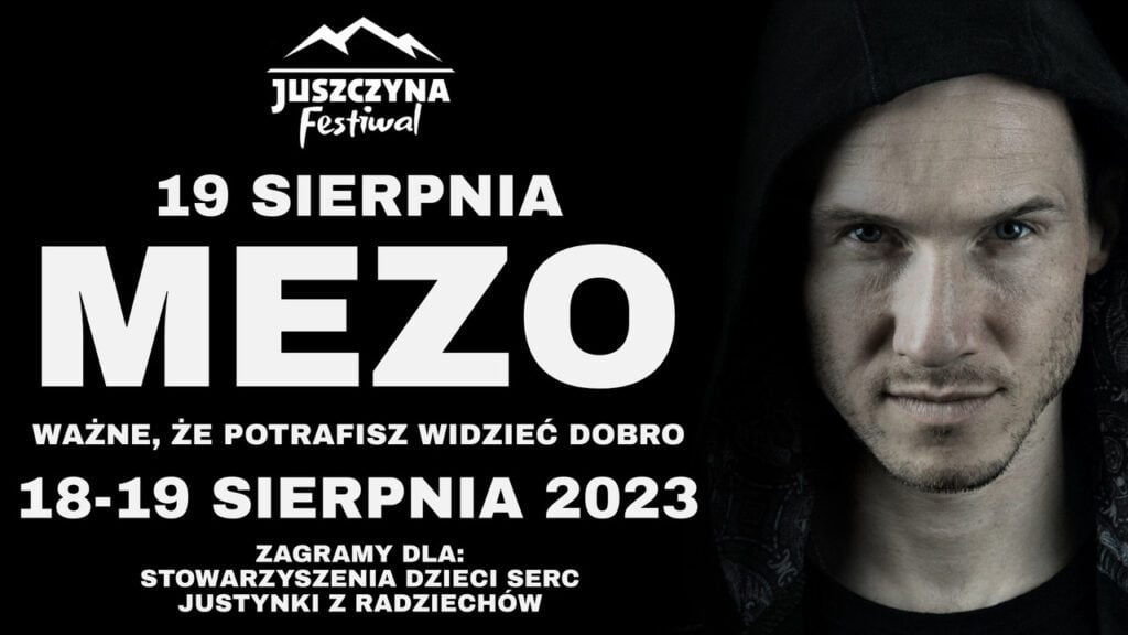 Juszczyna festiwal 2023