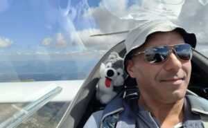Sebastian Kawa zwycięzcą Flight Challenge Cup Gliding 2023