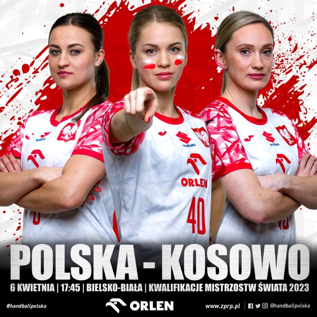 mecz Polska Kosowo bielsko biała
