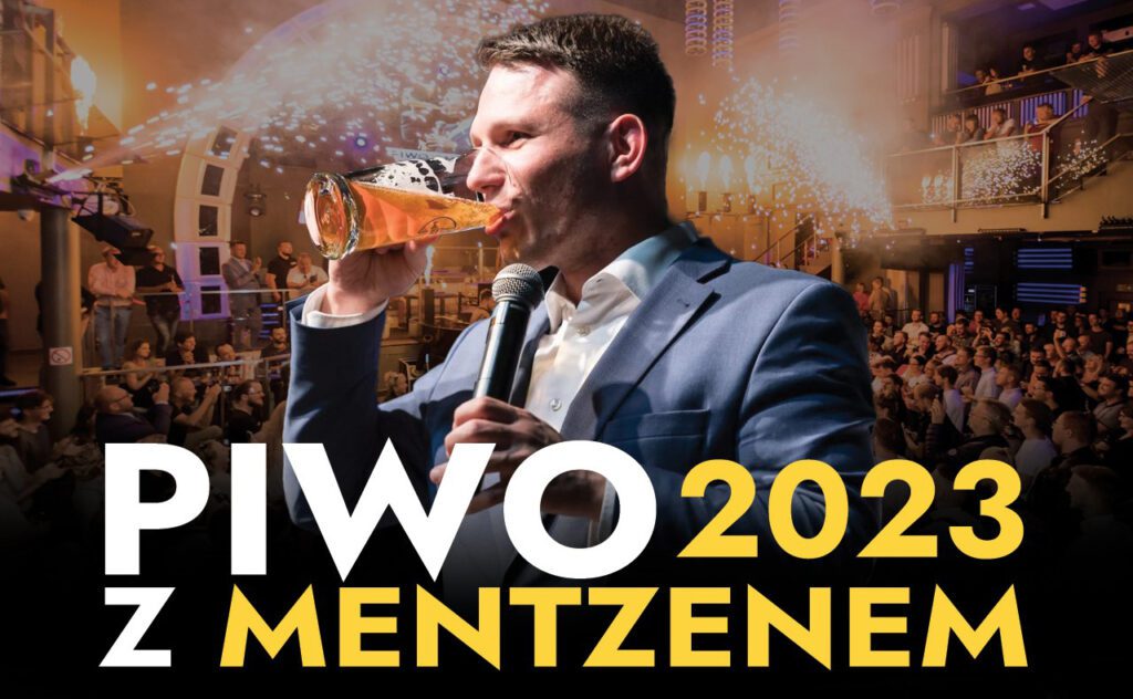 piwo z Mentzenem 2023 bielsko
