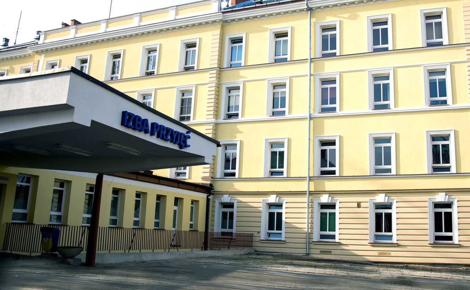 Szpital Pediatryczny w Bielsku-Białej z imponującym dofinansowaniem – realizacja trzech inwestycji.