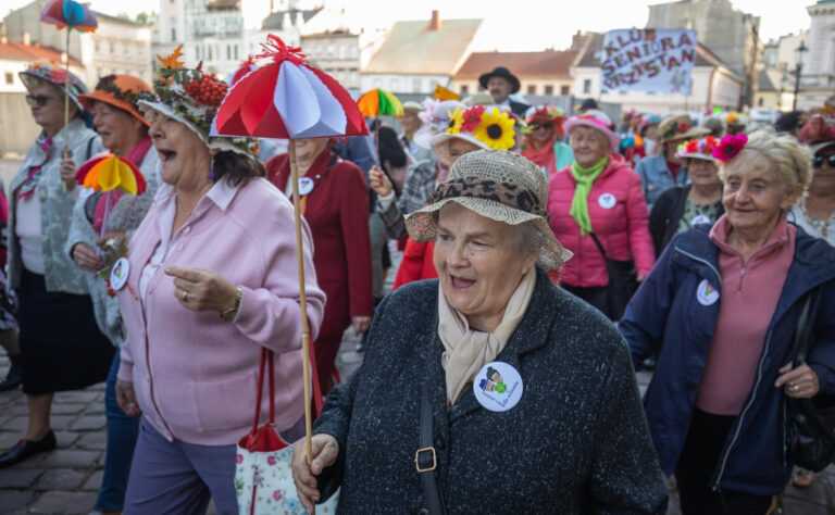 Dni Seniora 2023 w Bielsku-Białej: będą świętować przez dziewięć dni! – PROGRAM