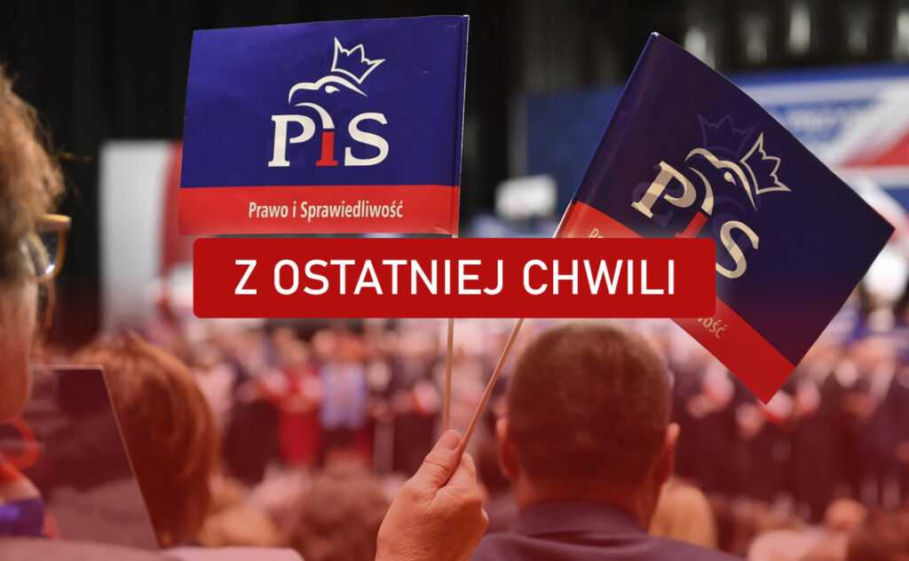 PiS wygrywa na Żywiecczyźnie. Totalny nokaut przeciwnych partii!
