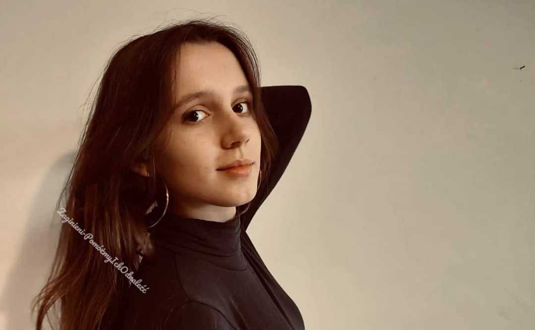 Zaginęła 17-letnia Kalina Jamrozik z Krakowa!