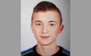 Zaginął 15-letni Michał Ostrychacz z Wałbrzycha!