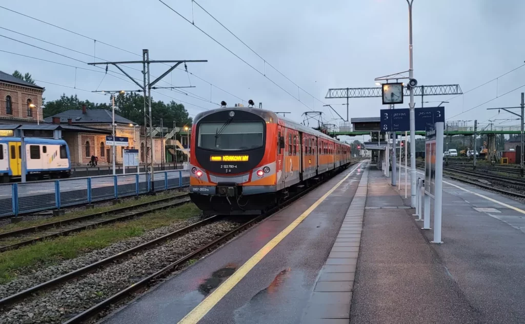 Żywiec – Kraków Główny – Powrócił bezpośredni weekendowy pociąg!