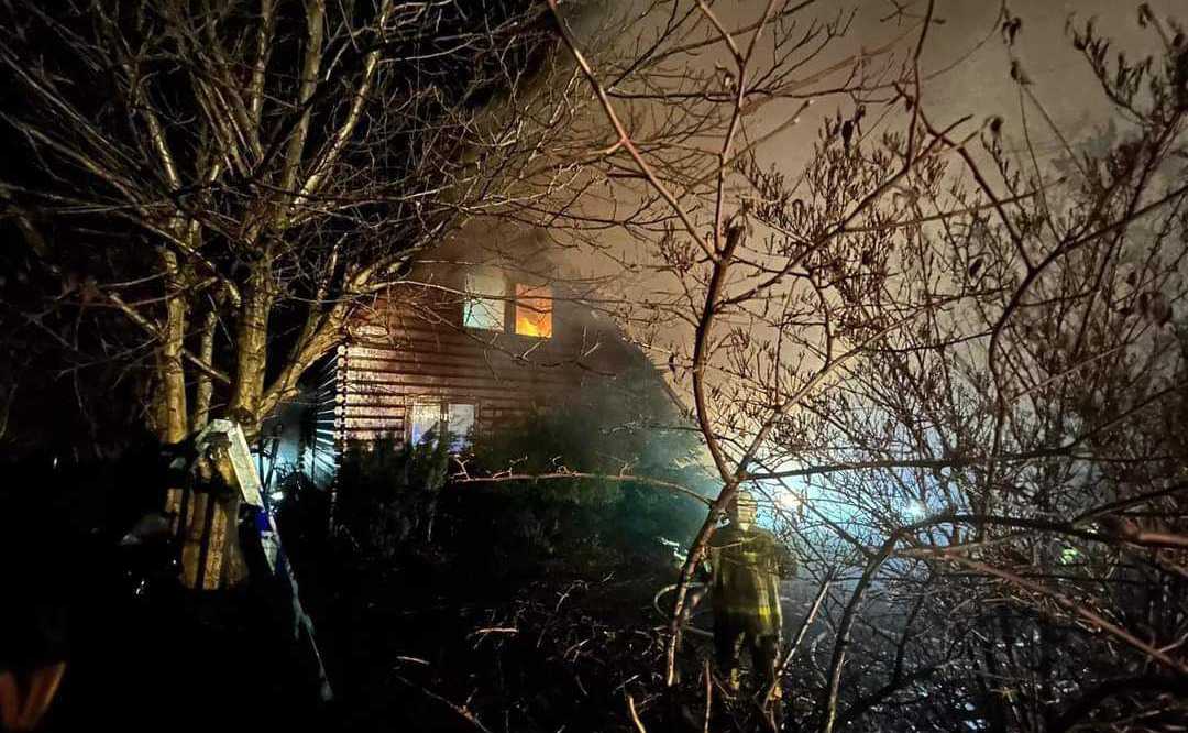 Tragedia w Żabnicy – w pożarze zginęły dwie osoby