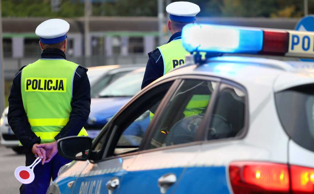 Powiat bielski: Pięciu kierowców straciło prawo jazdy za zbyt szybką jazdę