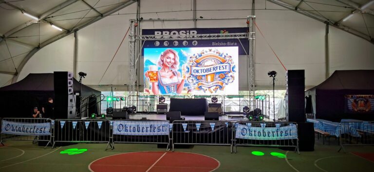 Oktoberfest w Bielsku-Białej 2025: muzyka, tradycja i bawarskie przysmaki w Parku Słowackiego