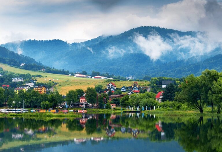 SunLake Music Festival 2025  – największe wydarzenie muzyki elektronicznej w Beskidach