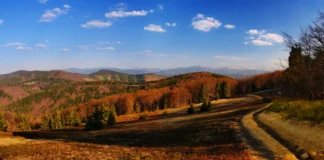 Wielka Racza – Najlepsze szlaki – Mapy i Opisy Tras Wielka Racza