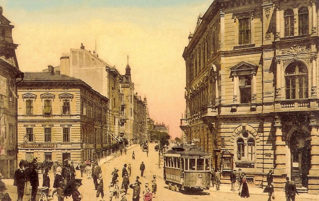 Historia tramwajów w Bielsku-Białej – od narodzin komunikacji miejskiej po zapomniane tory