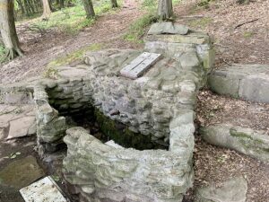 Historia źródełka św. Wita w Żywcu – cudowna woda i zburzona kaplica