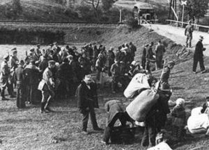 85 lat temu rozpoczęła się Aktion Saybusch. Niemcy wysiedlili z Żywiecczyzny 20 tysięcy Polaków