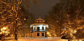 Domek Chiński w Żywcu – zabytkowy pawilon, który oczarowuje turystów Domek Chiński w Żywcu