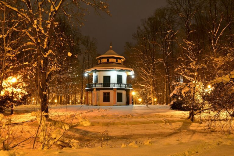 Domek Chiński w Żywcu