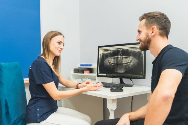 Etapy leczenia ortodontycznego: Od konsultacji po piękny uśmiech – ortodoncja w Bielsku-Białej