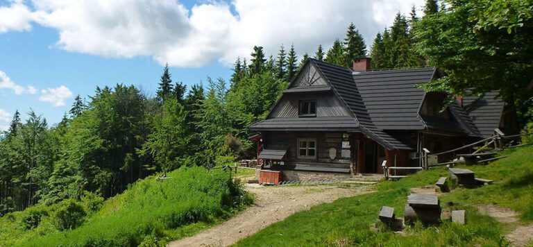 Schronisko PTTK na Hali Krupowej