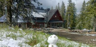 Schronisko na Markowych Szczawinach – miejsce, które wciąga jak dobra opowieść schronisko PTTK Markowe Szczawiny