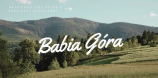 Najpiękniejszy szlak z na Babią Górę przez Markowe Szczawiny szlak na Babią górę z przełęczy krowiarki