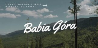 Szlak na Babią Górę z Zawoi Markowej Babia Góra: szlak z Zawoi Markowej