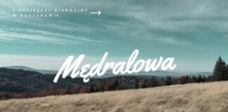 Szlak na Mędralową z Przełęczy Klekociny w Koszarawie Mędralowa: Szlak z Przełęczy Klekociny w Koszarawie