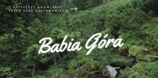 Szlak na Babią Górę przez Perć Przyrodników Babia Góra: szlak na Diablaka przez Perć Przyrodników