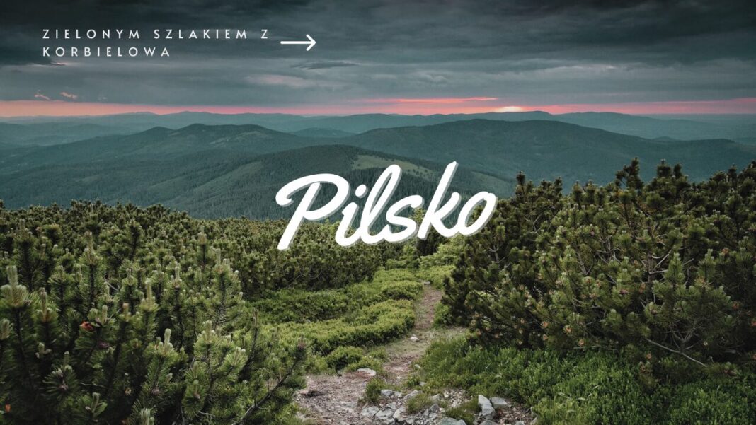 Pilesko Pilsko: Najlepsze Szlaki Mapy i Opisy Tras - beskidinfo