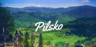 Szlak na Pilsko z Przełęczy Glinne – Pętla przez Halę Miziową Najkrótszy szlak na Pilsko z Przełęczy Glinne – Pętla przez Halę Miziową