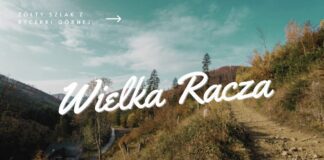 Najkrótszy szlak na Wielką Raczę z Rycerki Górnej Najkrótszy szlak na Wielką Raczę z Rycerki Górnej