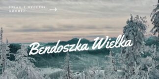 Szlak na Bendoszkę Wielką z Rycerki Górnej Bendoszka Wielka: szlak z Rycerki Górnej