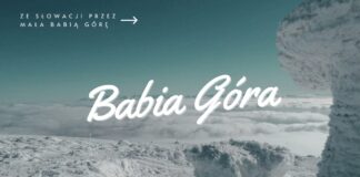 Szlak na Babią Górę ze Słowacji przez Małą Babią Górę Babia Góra: szlak ze Słowacji przez Małą Babią