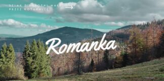 Szlak z na Romankę Sopotni Małej przez Kotarnicę Szlak na Romanke z Sopotni Małej przez Kotarnicę