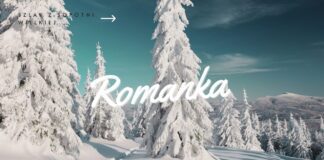 Najkrótszy szlak na Romankę z Sopotni Wielkiej Najkrótszy szlak na Romankę z Sopotni Wielkiej