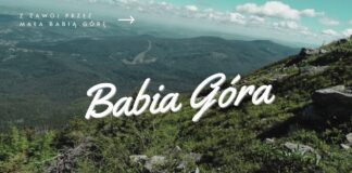 Szlak na Babią Górę przez Małą Babią Górę (Cyl) Babia Góra: szlak na Diablak przez Małą Babią Górę (Cyl)