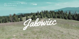 Szlak na Jałowiec ze Stryszawy przez Kolędówkę i Lechówkę Jałowiec: Szlak ze Stryszawy przez Kolędówkę i Lechówkę