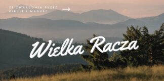 Szlak na Wielką Raczę przez Kikulę i Magurę ze Zwardonia Szlak na Wielką Racze przez Kikule i Magurę ze Zwardonia