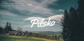 Zielony szlak na Pilsko z Sopotni Wielkiej Szlak na Pilsko z Sopotni Wielkiej - Zielonym szlakiem przez Halę Miziową