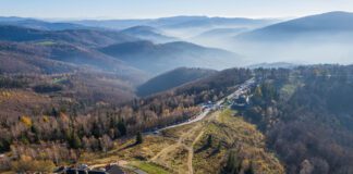 Równica: Najlepsze szlaki – Mapy i Opisy Tras równica