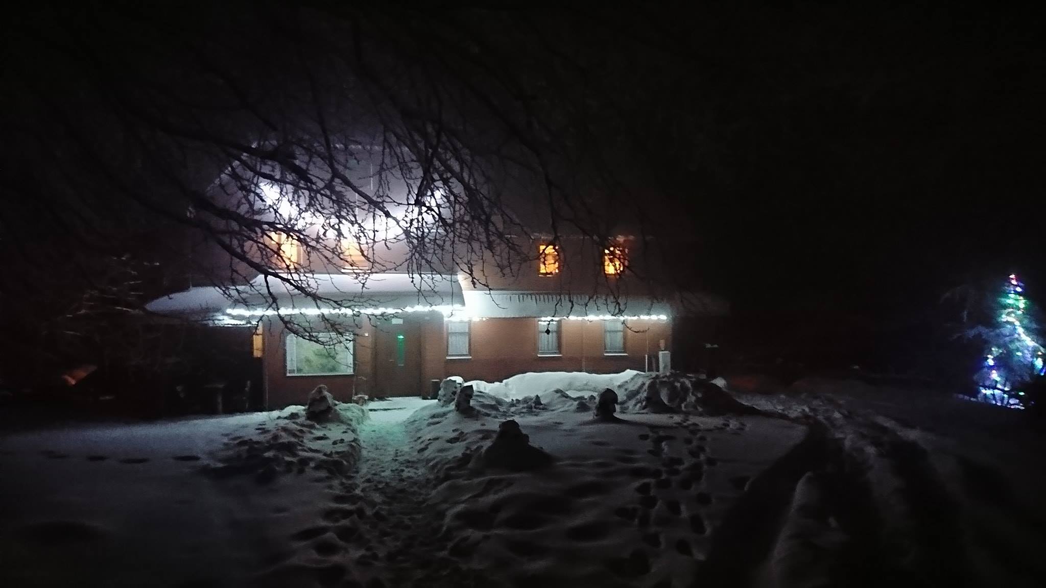 Schronisko PTTK na Błatniej