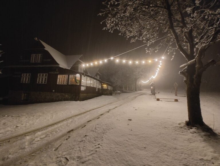 Schronisko na Soszowie