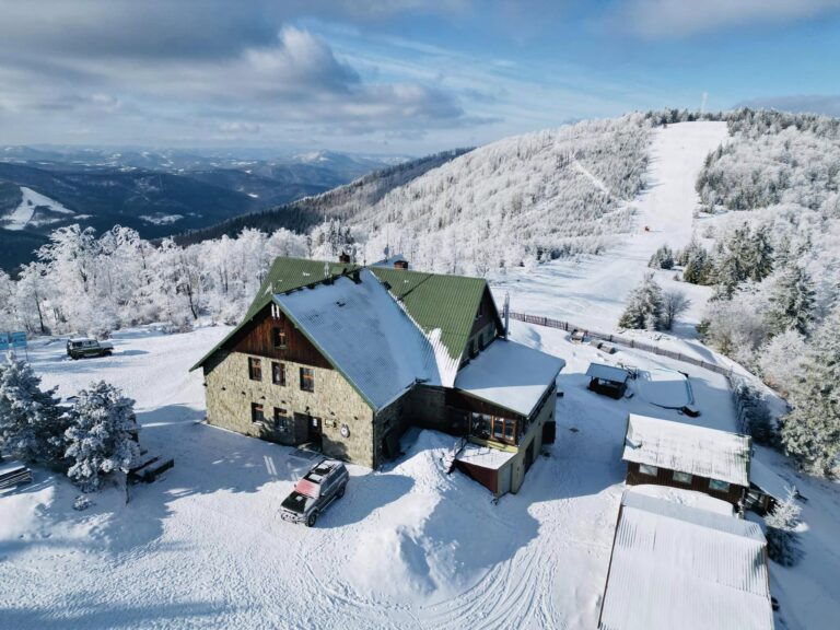 Schronisko PTTK Klimczok