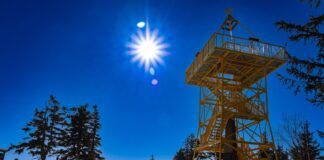 Barania Góra: Najlepsze szlaki – Mapy i Opisy Tras barania góra