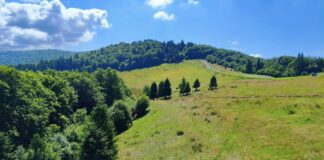 Mała i Wielka Czantoria: Najlepsze szlaki – Mapy i Opisy Tras czantoria