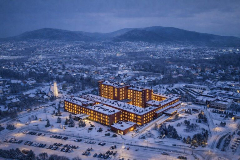 Bielsko-Biała 5. w Indeksie Zdrowych Miast 2025 – lider w zdrowiu i zieleni miejskiej