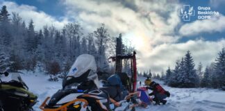 GOPR ostrzega po serii interwencji w Beskidach: 29 akcji w górach, ponad 320 na stokach w dwa tygodnie GOPR ostrzega po serii interwencji w Beskidach: 29 akcji w górach, ponad 320 na stokach w dwa tygodnie